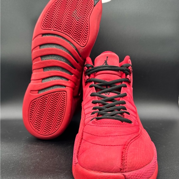 Jordan 12 Retro “Gym Red” 2018 men’s size 12 - Picture 4 of 5
